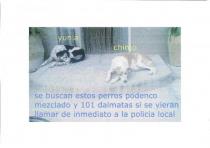Yunia y Chimo