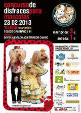 Carnaval Mascotas 2013