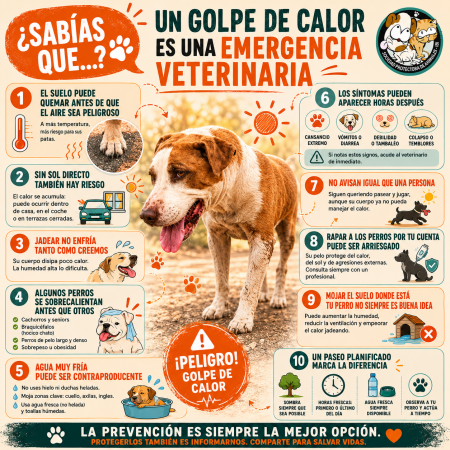 GOLPE DE CALOR