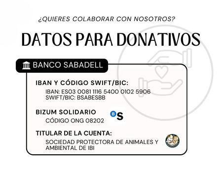 �Con tu ayuda llegaremos m�s lejos!