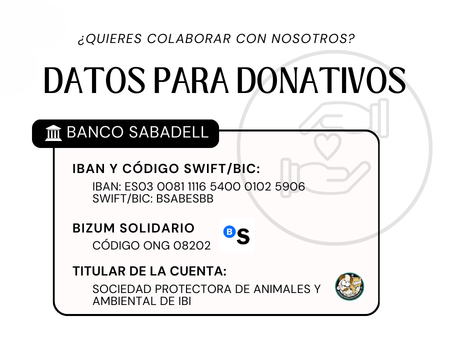 �Con tu ayuda llegaremos m�s lejos!